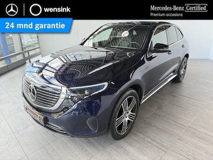 Mercedes-Benz EQC 0