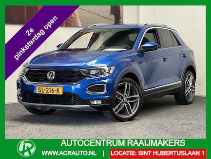 Volkswagen T-Roc 0