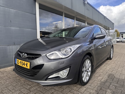 Hyundai i40 0