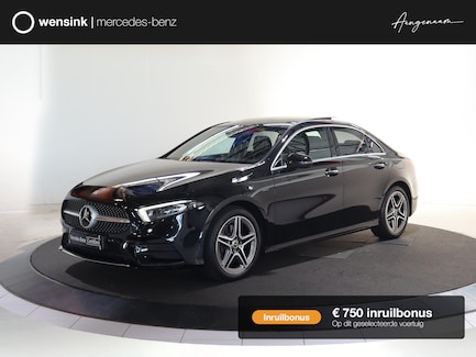 Mercedes-Benz A-klasse 0