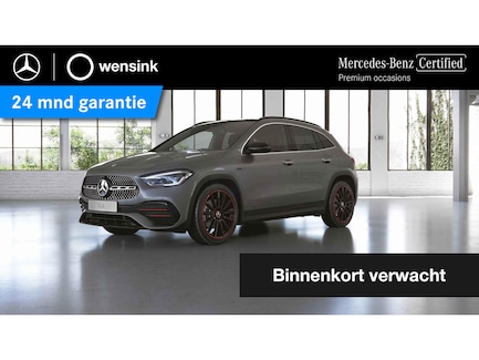 Mercedes-Benz GLA 0