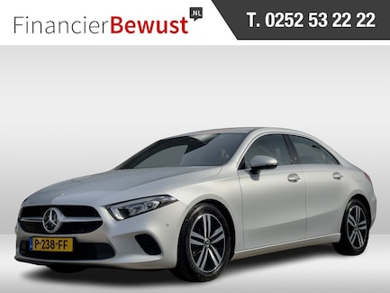 Mercedes-Benz A-klasse 0