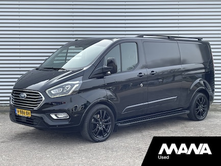 Ford Transit Custom Tourneo 0