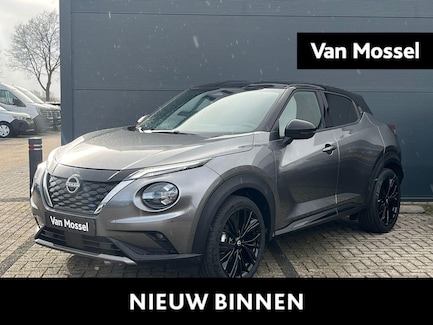 Nissan Juke 0