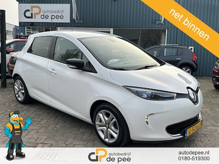Renault Zoe 0