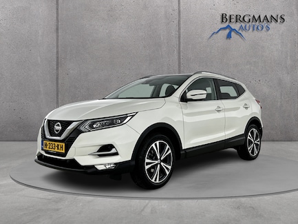 Nissan Qashqai 0