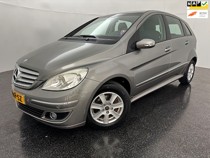 Mercedes-Benz B-klasse 0