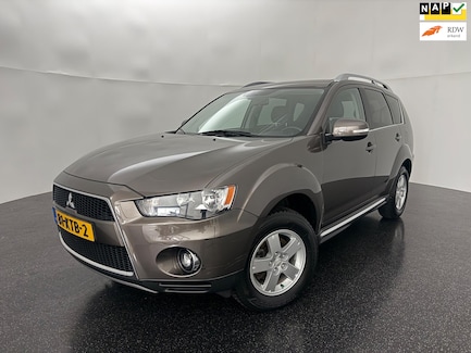 Mitsubishi Outlander 0