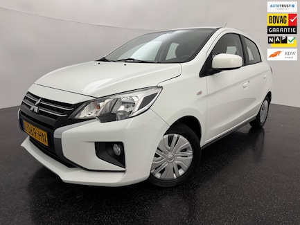 Mitsubishi Space Star 0