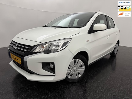 Mitsubishi Space Star 0