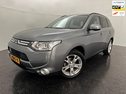 Mitsubishi Outlander 0