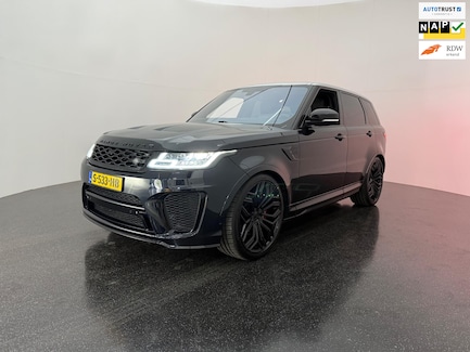 Land Rover Range Rover Sport 0