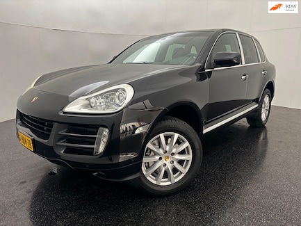 Porsche Cayenne 0