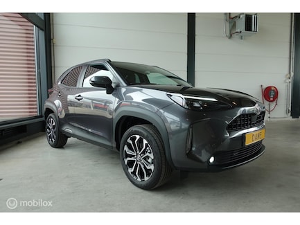 Toyota Yaris Cross 0