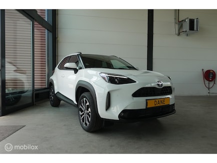 Toyota Yaris Cross 0