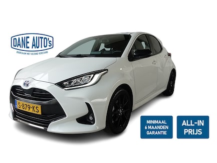 Toyota Yaris 0