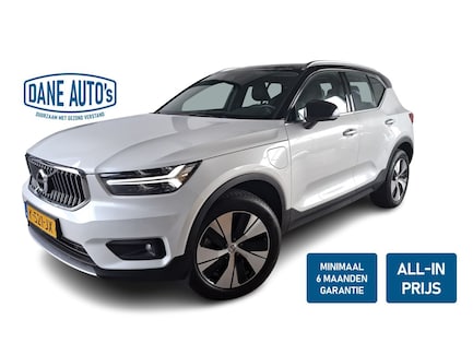 Volvo XC40 0