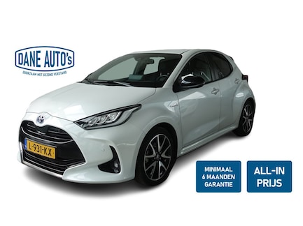 Toyota Yaris 0