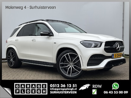 Mercedes-Benz GLE 0