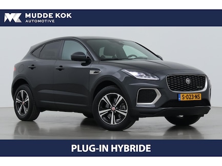 Jaguar E-Pace 0