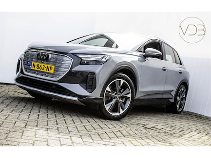 Audi Q4 e-tron 0