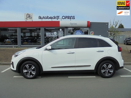 Kia Niro Hybrid 0