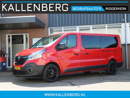 Renault Trafic 0