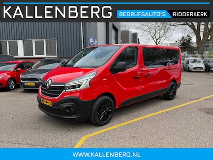 Renault Trafic 0
