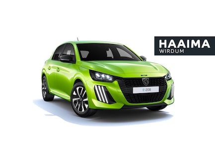 Peugeot e-208 0