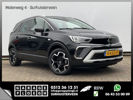 Opel Crossland 0