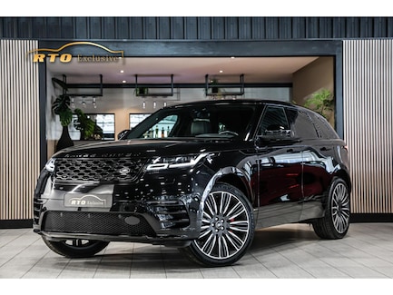 Land Rover Range Rover Velar 0