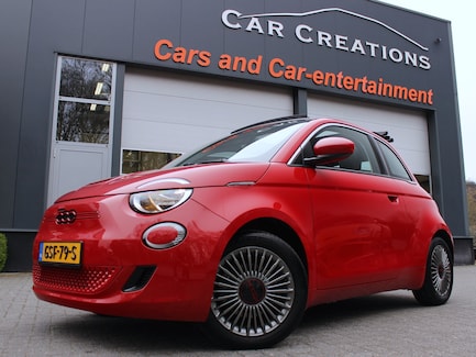 Fiat 500e 0