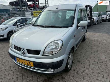 Renault Kangoo 0