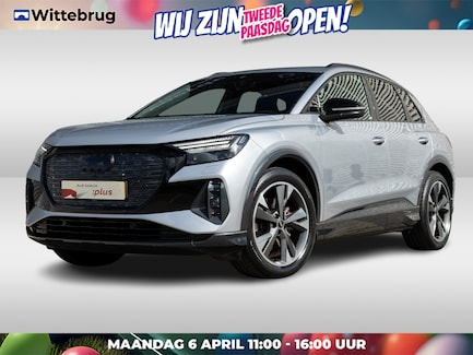 Audi Q4 e-tron 0