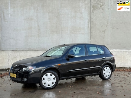 Nissan Almera 0