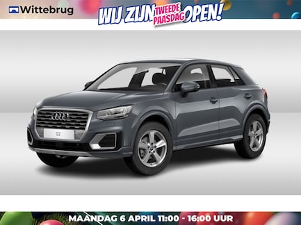 Audi Q2 0