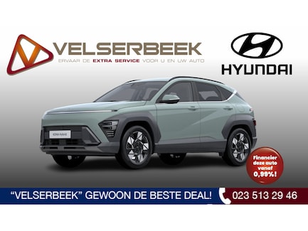 Hyundai Kona 0