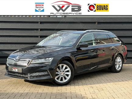 Skoda Superb 0