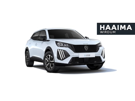 Peugeot e-2008 0