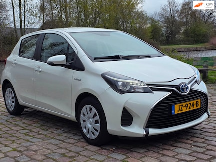 Toyota Yaris 0