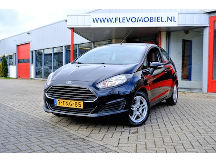 Ford Fiesta 0