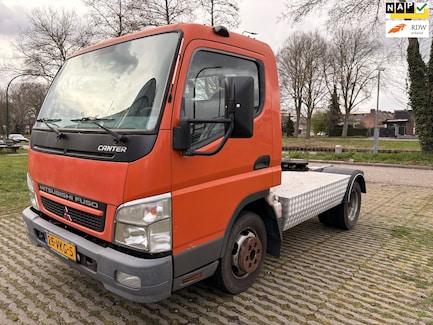 Mitsubishi Canter 0