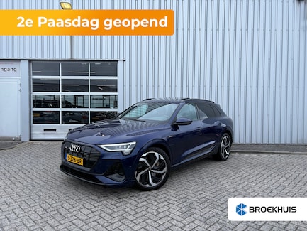 Audi E-tron 0
