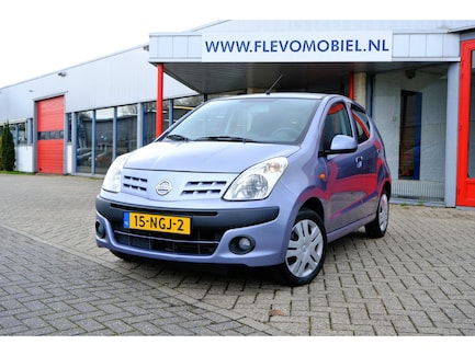 Nissan Pixo 0
