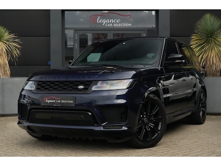 Land Rover Range Rover Sport 0