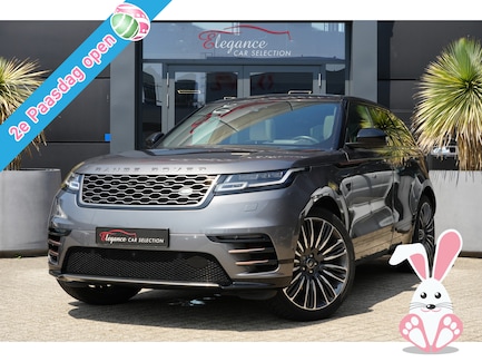 Land Rover Range Rover Velar 0