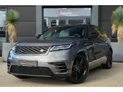 Land Rover Range Rover Velar 0