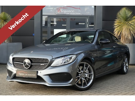 Mercedes-Benz C-klasse 0