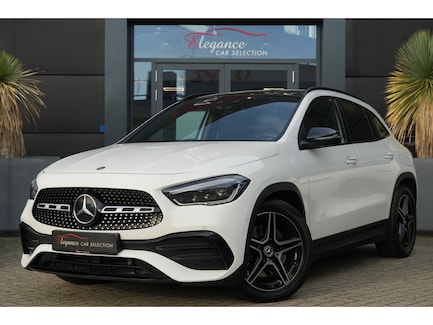 Mercedes-Benz GLA 0