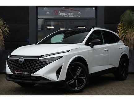 Nissan Qashqai 0